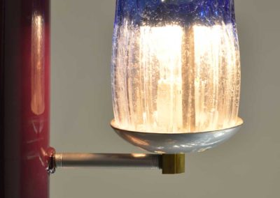 Lamp detail