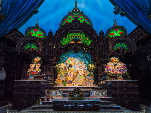 Hare Krishna Temple
